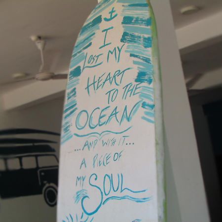 Soul Surfer - Weligama Hostel Εξωτερικό φωτογραφία