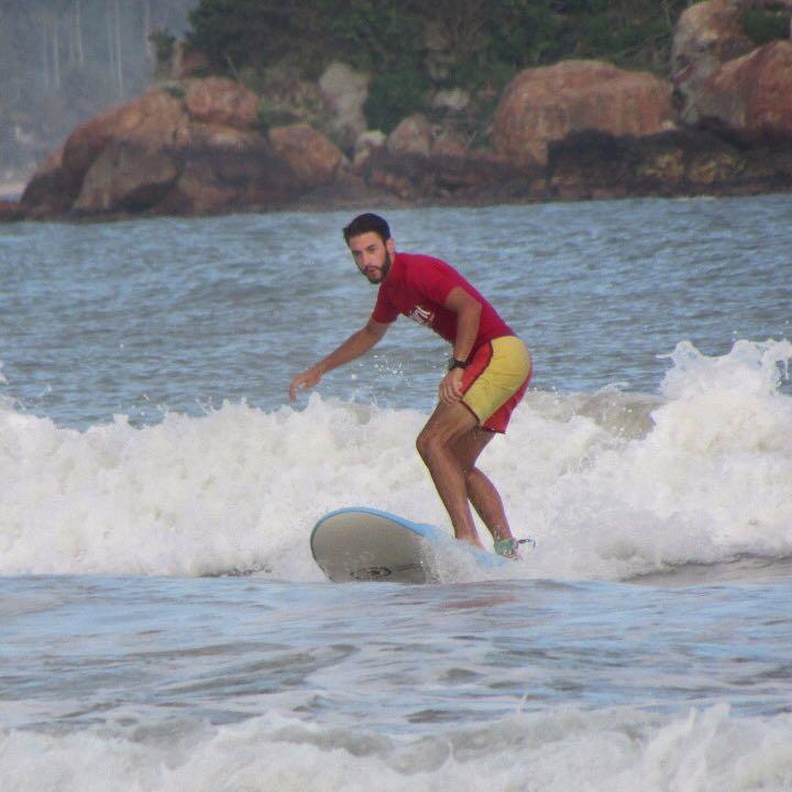 Soul Surfer - Weligama Hostel Εξωτερικό φωτογραφία
