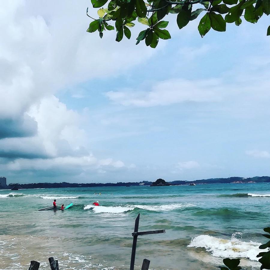 Soul Surfer - Weligama Hostel Εξωτερικό φωτογραφία