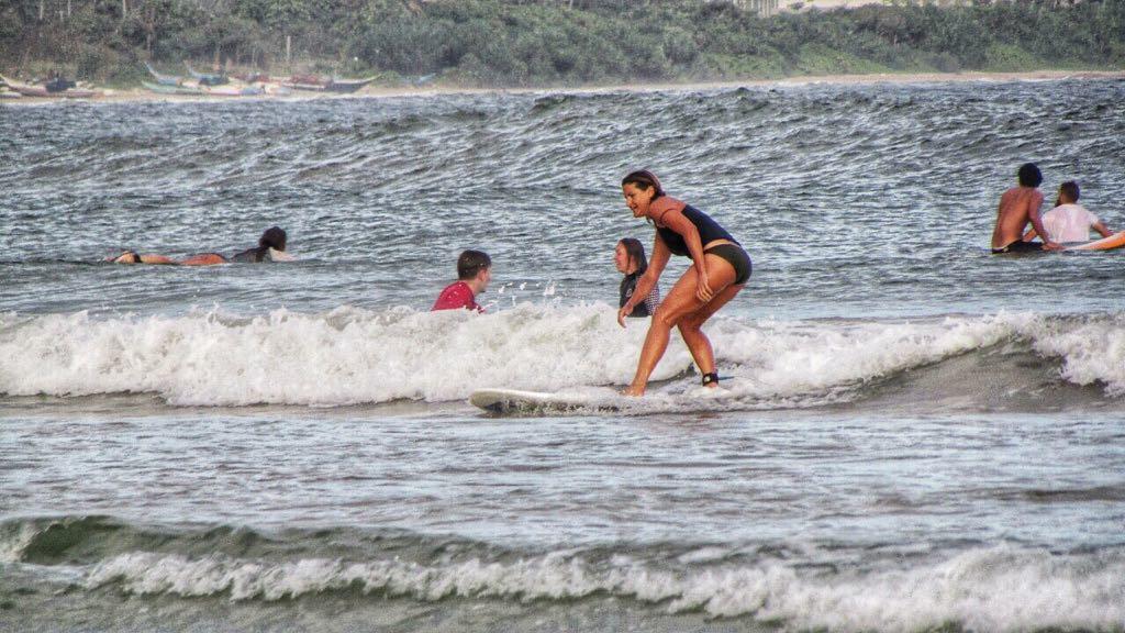 Soul Surfer - Weligama Hostel Εξωτερικό φωτογραφία