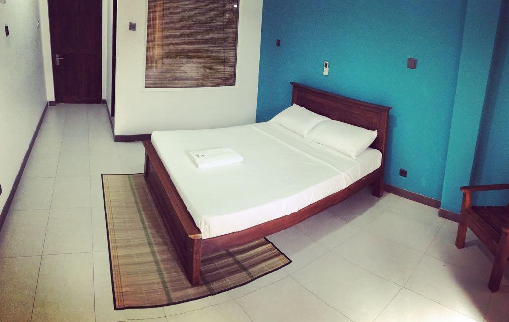 Soul Surfer - Weligama Hostel Εξωτερικό φωτογραφία