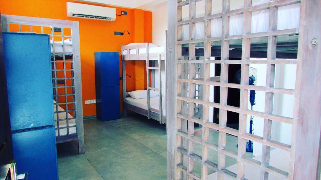 Soul Surfer - Weligama Hostel Εξωτερικό φωτογραφία