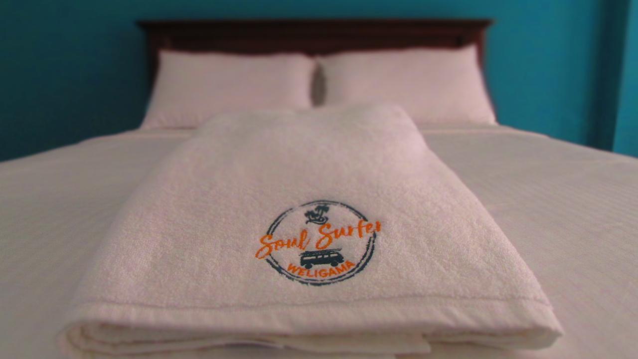 Soul Surfer - Weligama Hostel Εξωτερικό φωτογραφία