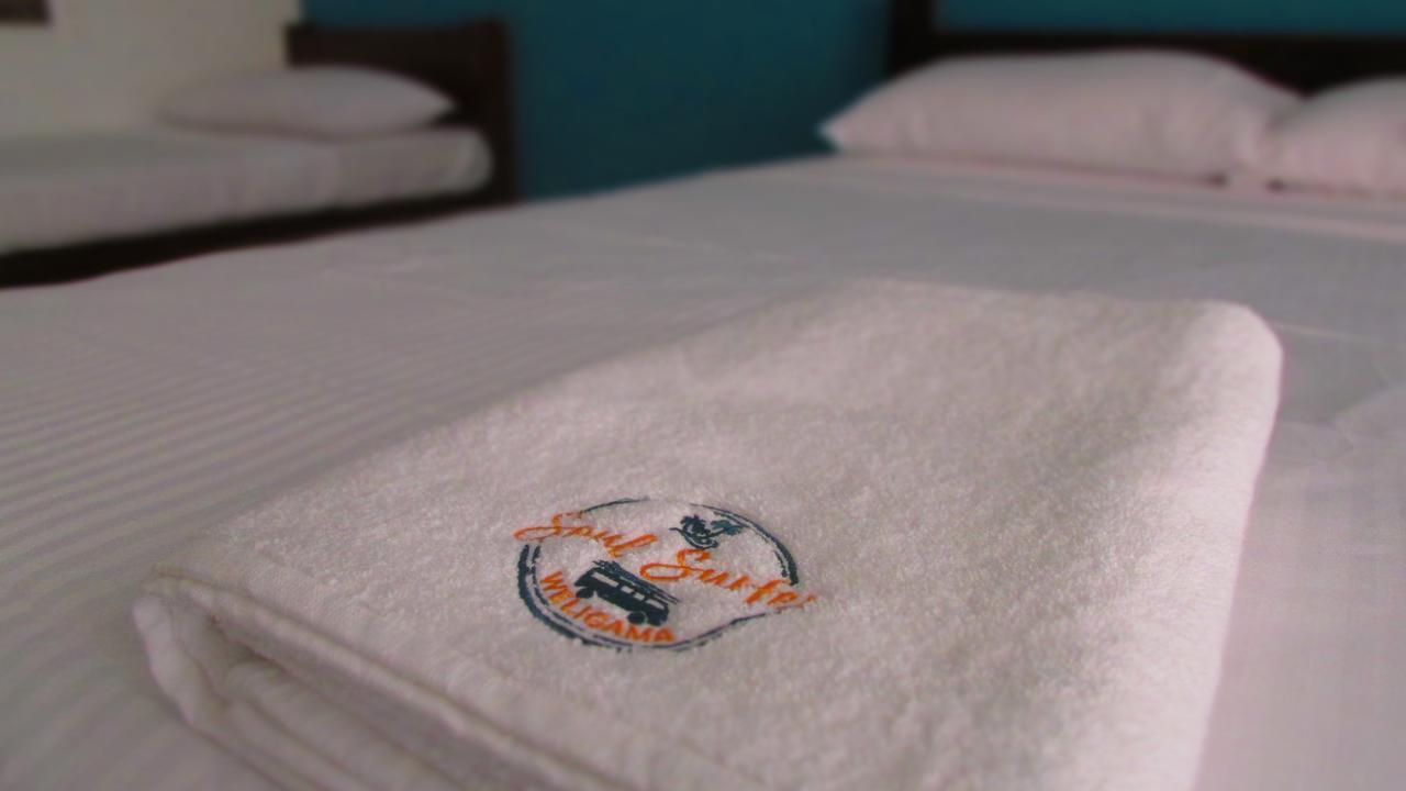 Soul Surfer - Weligama Hostel Εξωτερικό φωτογραφία