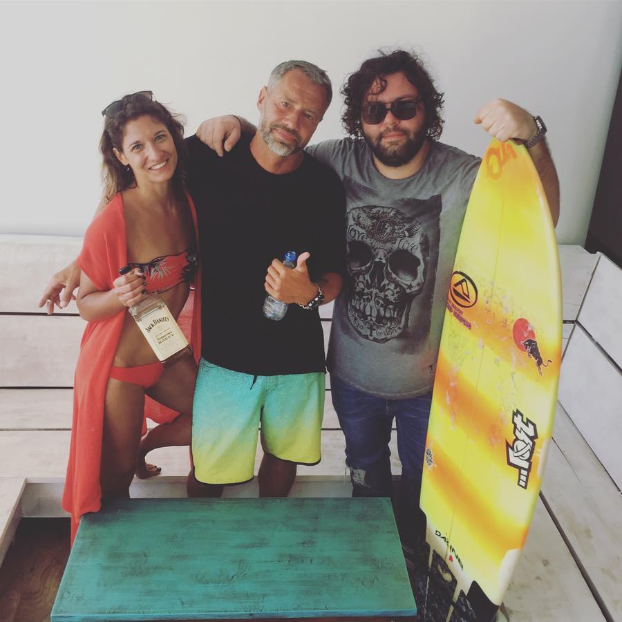 Soul Surfer - Weligama Hostel Εξωτερικό φωτογραφία