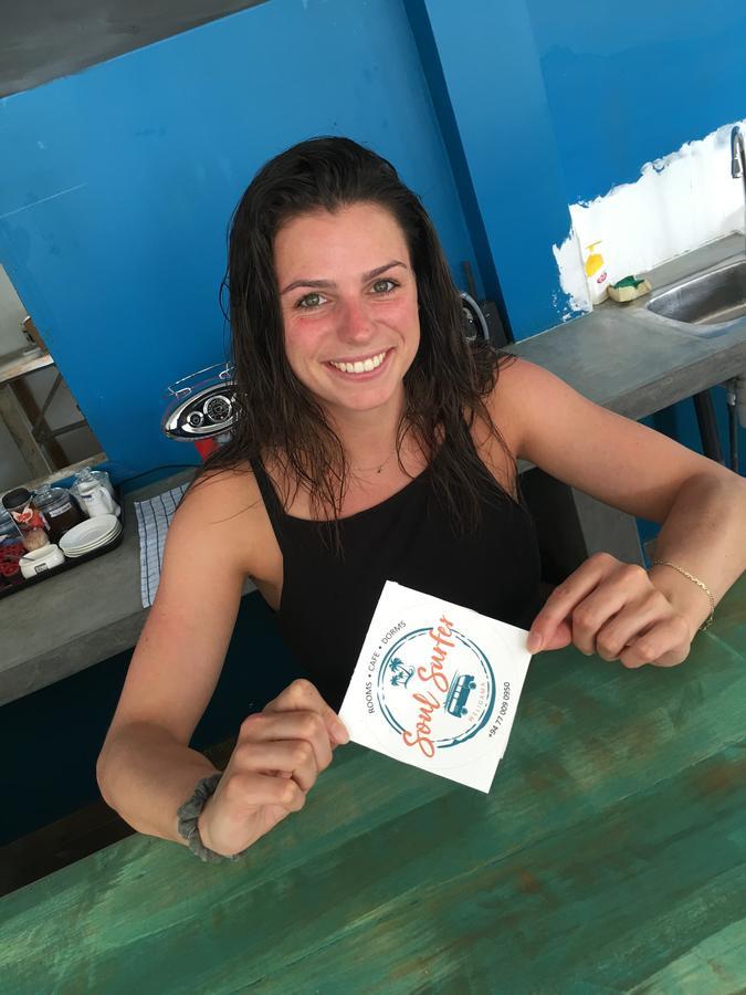 Soul Surfer - Weligama Hostel Εξωτερικό φωτογραφία