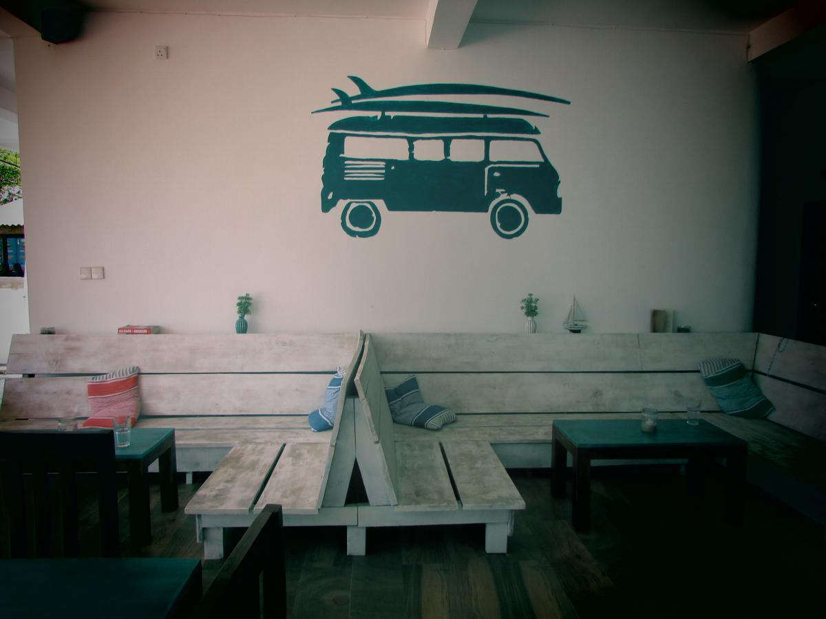 Soul Surfer - Weligama Hostel Εξωτερικό φωτογραφία
